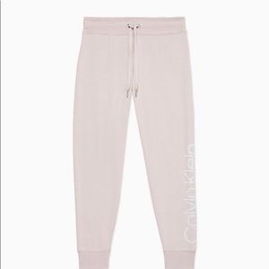 Calvin Klein performance sweatpants